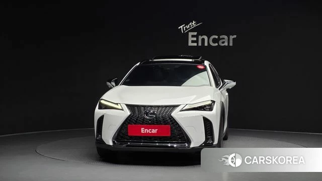 Lexus UX250h id 4442947 из Кореи 13
