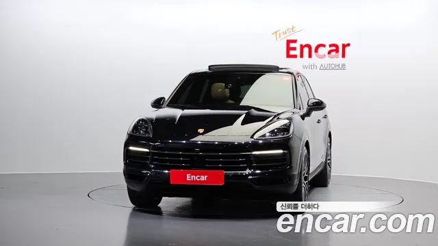 Porsche Cayenne (PO536) id 2707554 из Кореи 13