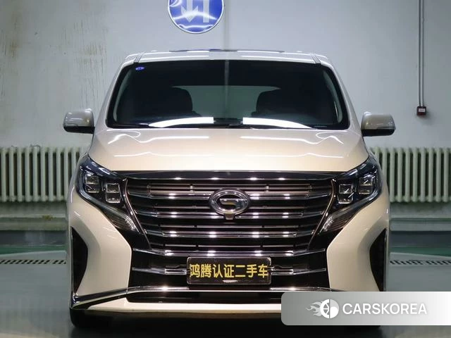 GAC Trumpchi Trumpchi M8 id 4207290 из Китая 13