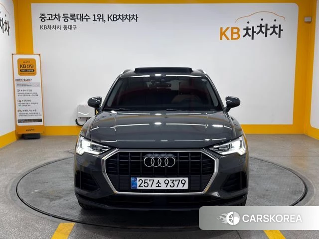 Audi Q3 (F3) id 4194056 из Кореи 13