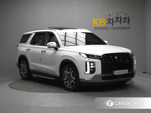 Hyundai The New Palisade id 3726315 из Кореи 13