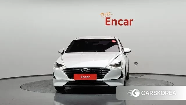 Hyundai Sonata (DN8) id 3355800 из Кореи 13