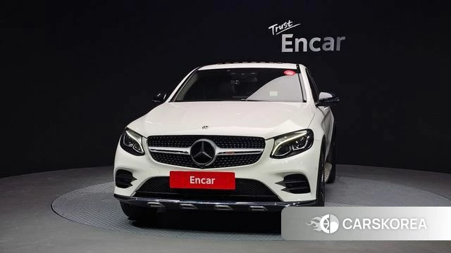 Mercedes-Benz GLC-Class X253 id 4225712 из Кореи 13