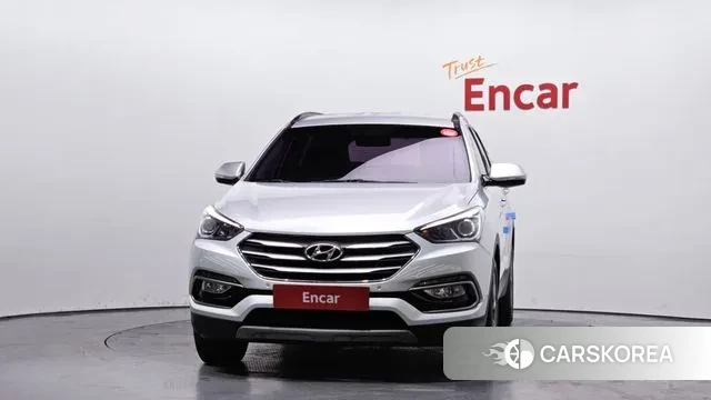 Hyundai Santa Fe The Prime id 3526523 из Кореи 13