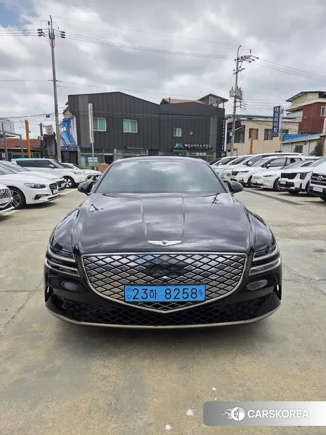 Genesis Electrified G80 (RG3) id 2939795 из Кореи 7
