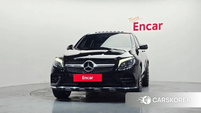 Mercedes-Benz GLC-Class X253 id 4581684 из Кореи 23