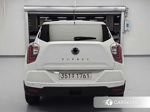 Ssangyong Berry New Tivoli id 3374566 из Кореи 13