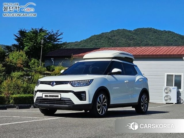 Ssangyong Berry New Tivoli id 4794191 из Кореи 11