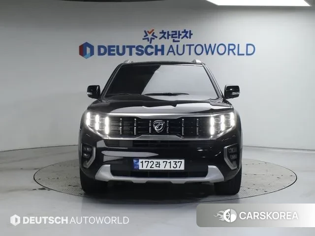 Kia Mohave Master id 3567628 из Кореи 13