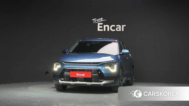 Kia Di Ol Nu Niro id 4592217 из Кореи 13