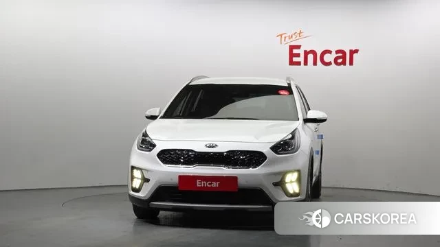 Kia The New Niro id 3607360 из Кореи 13