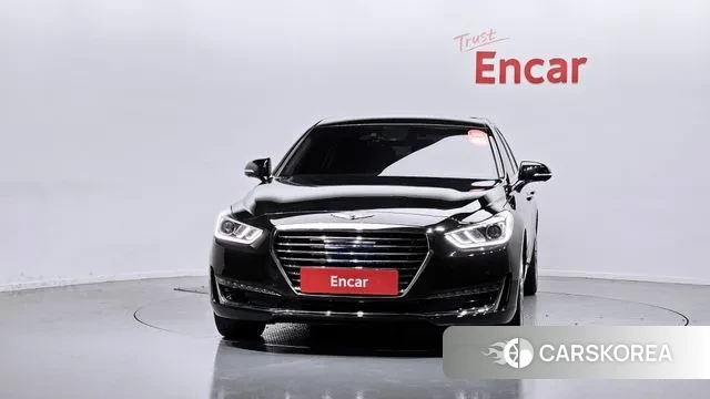 Genesis EQ900 id 3193708 из Кореи 13