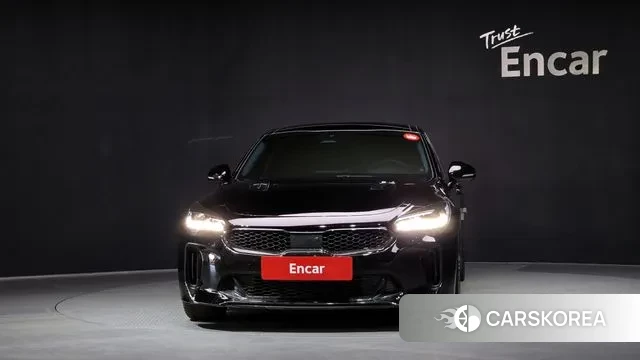 Kia Stinger Meister id 3735774 из Кореи 13