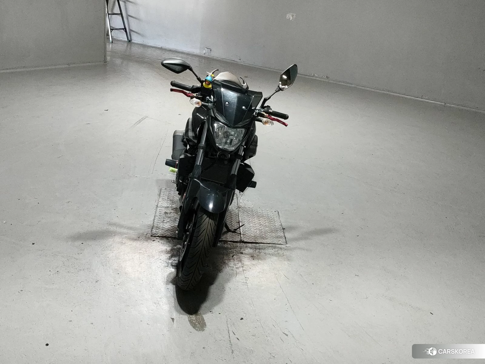 Yamaha MT-25 2016 из Японии, фото 2