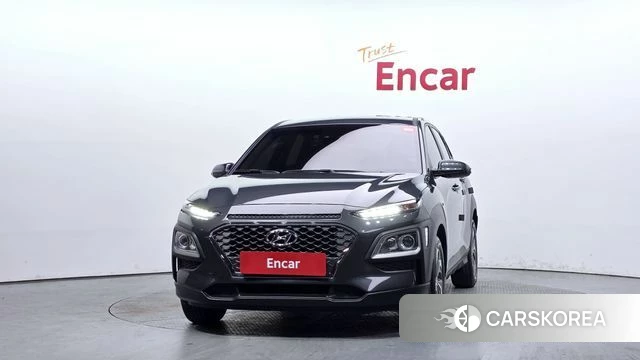 Hyundai Kona Hybrid id 4632575 из Кореи 23