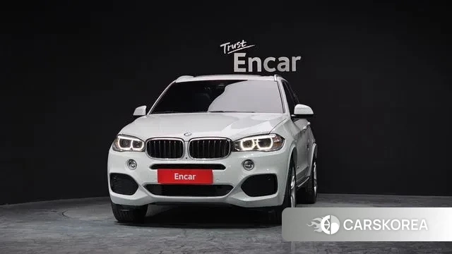 BMW X5 (F15) id 3558101 из Кореи 13