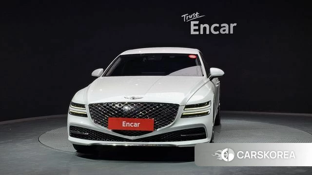 Genesis G80 (RG3) id 3806638 из Кореи 13