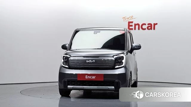 Kia The New Kia Ray id 4414403 из Кореи 13