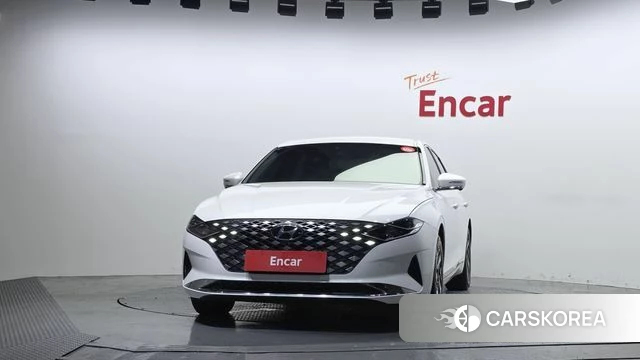 Hyundai The New Grandeur IG Hybrid id 4489268 из Кореи 23