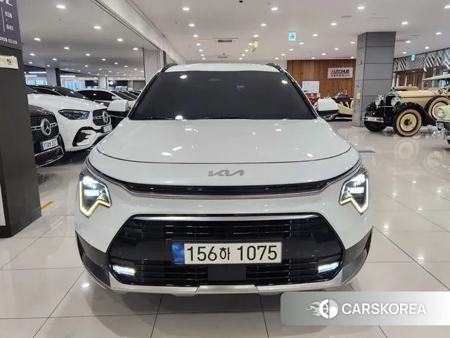 Kia Di Ol Nu Niro id 3451471 из Кореи 12