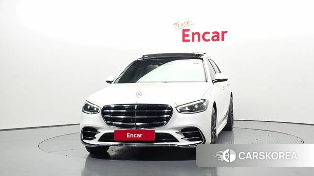 Mercedes-Benz S-Class W223 id 4476304 из Кореи 13