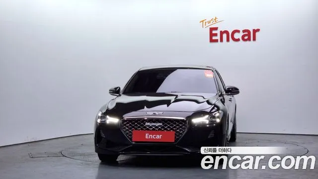 Genesis G70 id 2483069 из Кореи 13