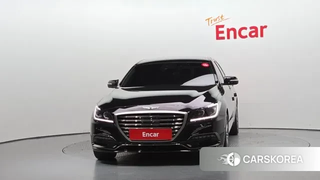 Genesis G80 id 3464481 из Кореи 13