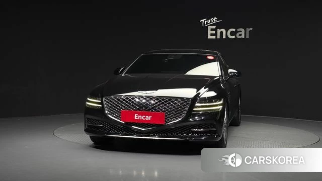 Genesis G80 (RG3) id 4905322 из Кореи 13