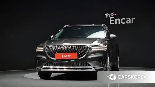 Genesis GV70 id 3278773 из Кореи 13