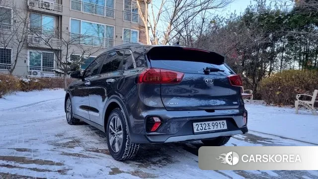 Kia Niro id 3444568 из Кореи 13