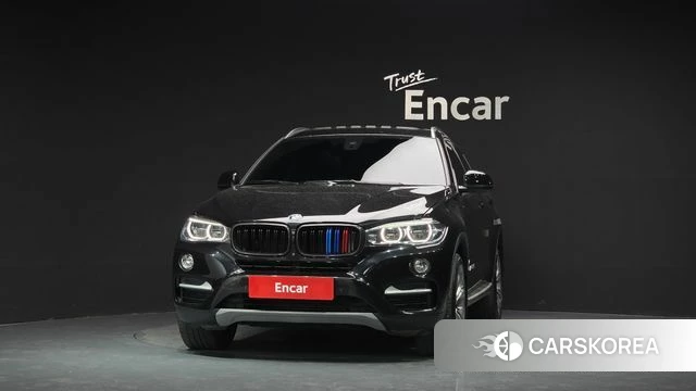 BMW X6 (F16) id 4497043 из Кореи 23