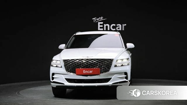 Genesis GV80 id 3965718 из Кореи 13