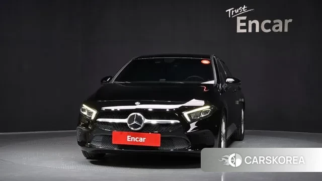 Mercedes-Benz A-Class W177 id 3765849 из Кореи 13