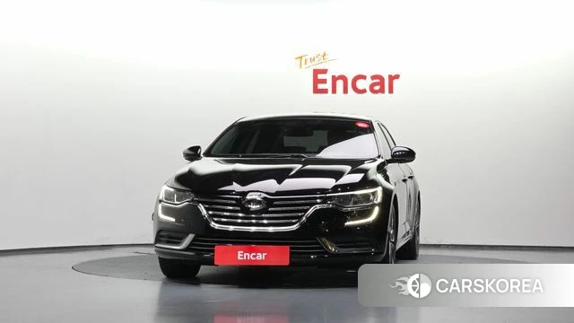 Renault Korea (Samsung) SM6 id 4794855 из Кореи 23