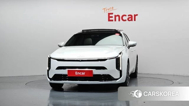 Kia The New K8 Hybrid id 4456041 из Кореи 23