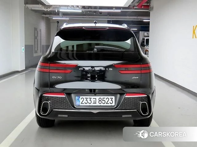 Genesis GV70 id 3793689 из Кореи 13