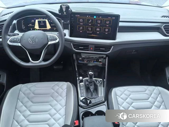Volkswagen Tanyue 2025 Черный из Китая, фото 3