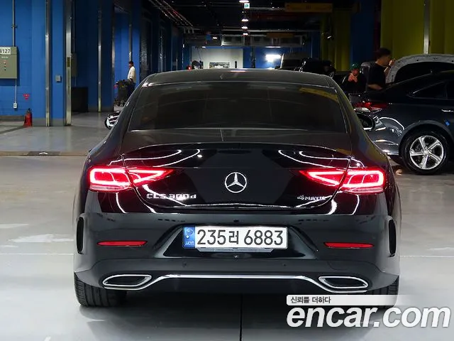 Mercedes-Benz CLS-Class C257 id 2702567 из Кореи 13