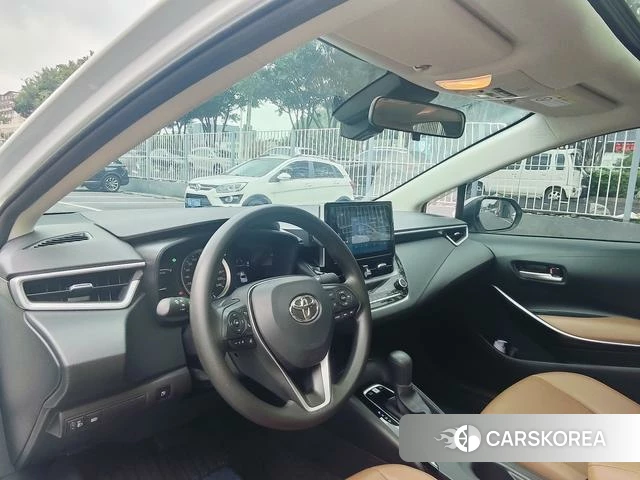 Toyota Corolla id 4365873 из Китая 9
