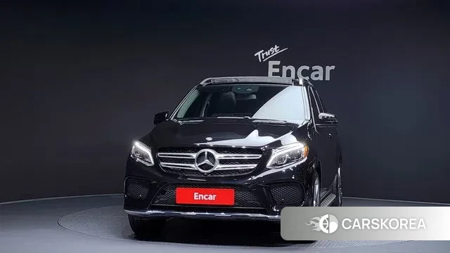 Mercedes-Benz GLE - Class W166 id 3464872 из Кореи 13