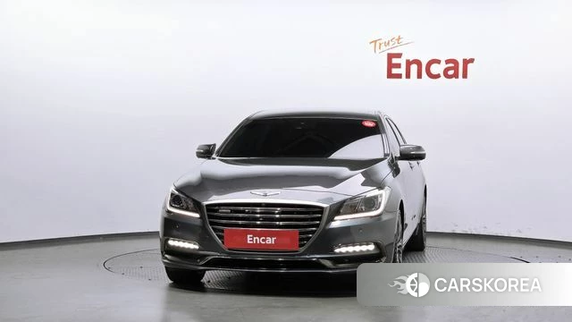 Genesis G80 id 4689251 из Кореи 13