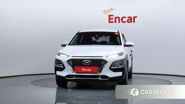 Hyundai Kona id 3557521 из Кореи 13