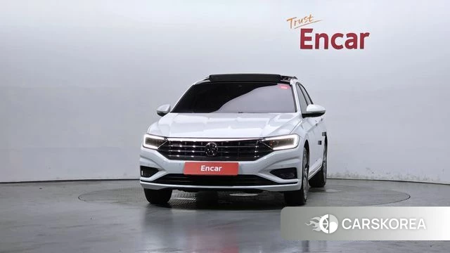 Volkswagen 7th Generation of Jetta id 4666931 из Кореи 23