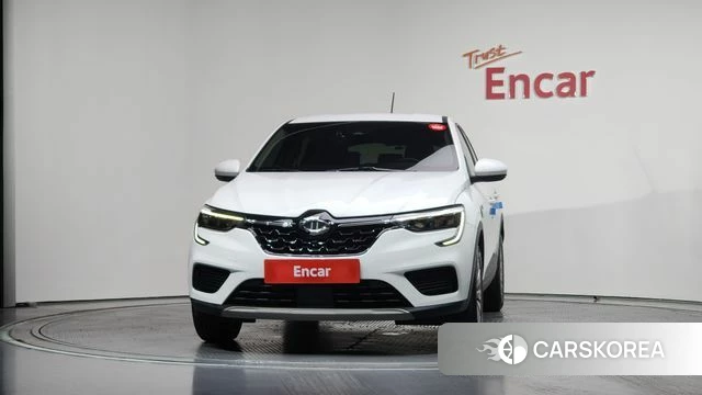 Renault Korea (Samsung) XM3 id 4481048 из Кореи 23