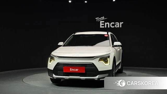 Kia Di Ol Nu Niro id 4480910 из Кореи 13