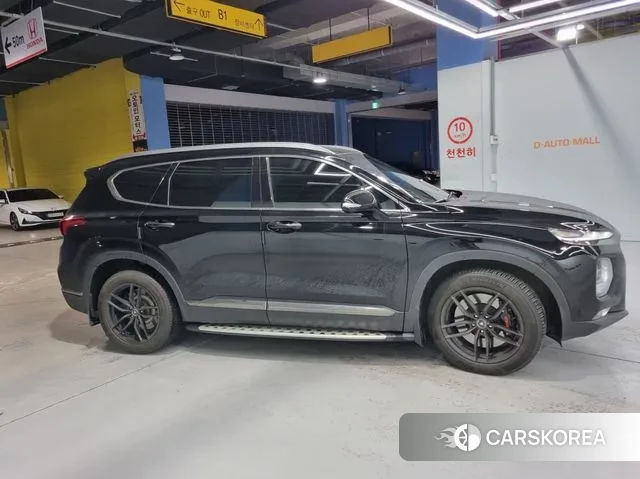 Hyundai Santa Fe TM id 3198354 из Кореи 13