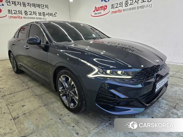 Kia K5 3rd generation id 4647276 из Кореи 12