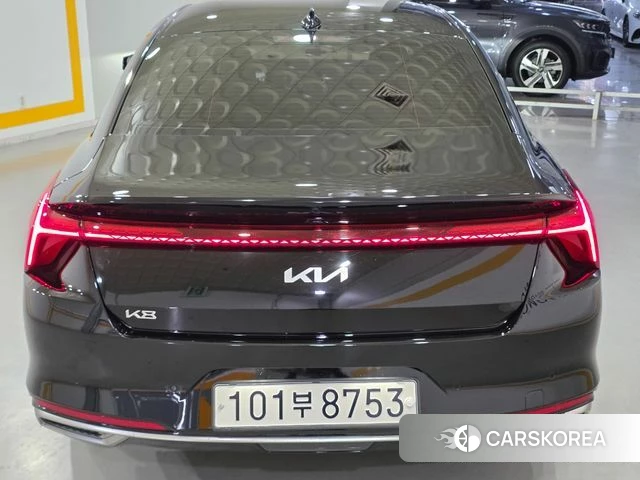 Kia K8 id 4792612 из Кореи 10