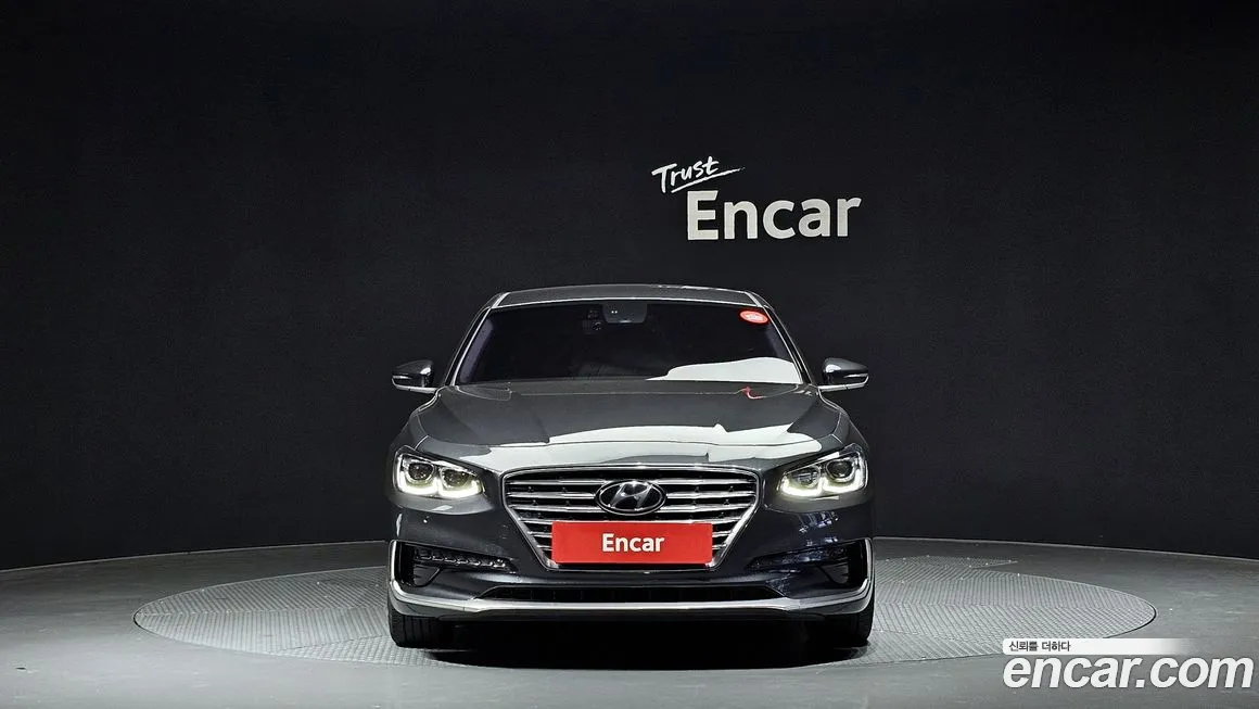 Hyundai Grandeur IG Hybrid id 2157985 из Кореи 13