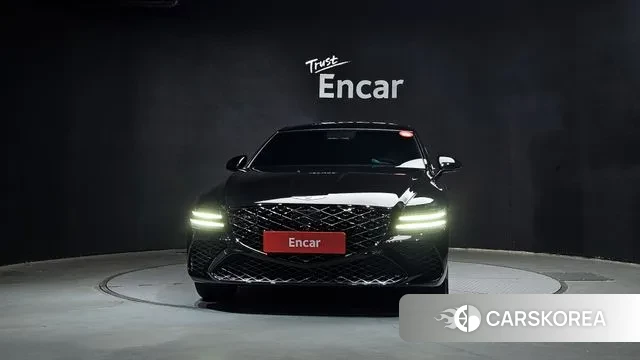 Genesis G80 (RG3) id 3482146 из Кореи 13